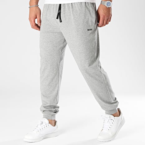 BOSS - Pantalones de chándal Mix And Match 50515365 Heather Grey