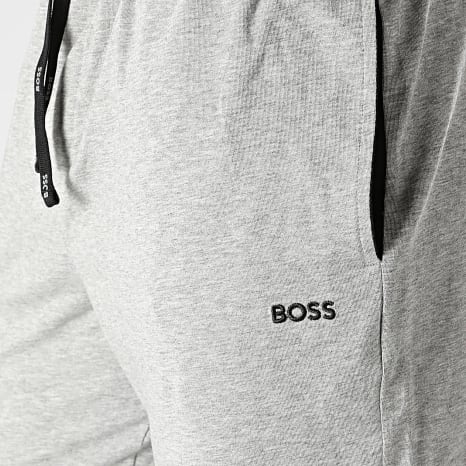 BOSS - Pantalones de chándal Mix And Match 50515365 Heather Grey