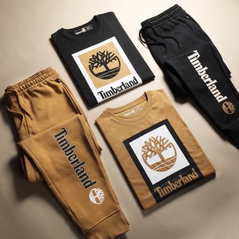 Timberland - A5YFB Jogging Pants Negro