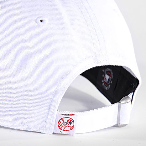 New Era - Casquette MLB Core Classic NY New York Yankees 60235299 Blanc