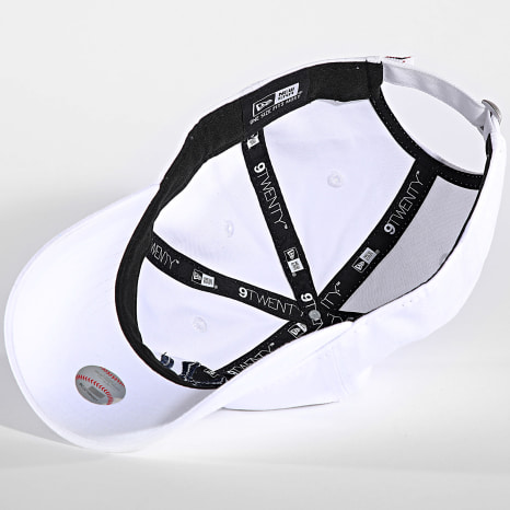 New Era - Casquette MLB Core Classic NY New York Yankees 60235299 Blanc