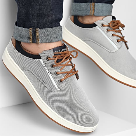 Redskins - Scarpe da ginnastica Pachira 2 RO6011R Navy Grey