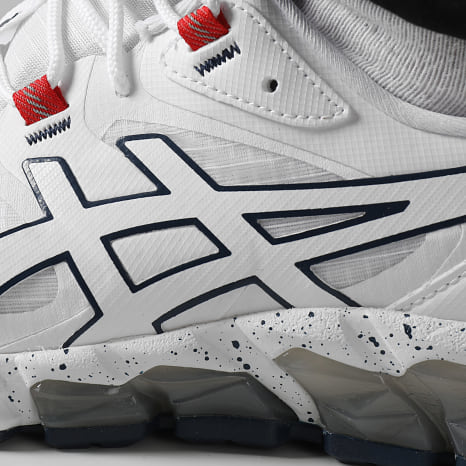 Asics - Gel Quantum 180 1201B011 Zapatillas blancas