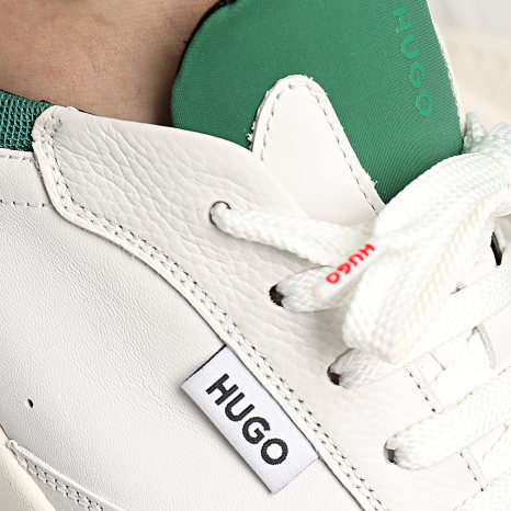 HUGO - Blake Tenn zapatillas 50516931 Natural