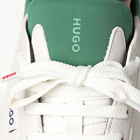 HUGO - Blake Tenn zapatillas 50516931 Natural