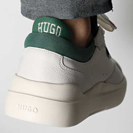 HUGO - Blake Tenn zapatillas 50516931 Natural