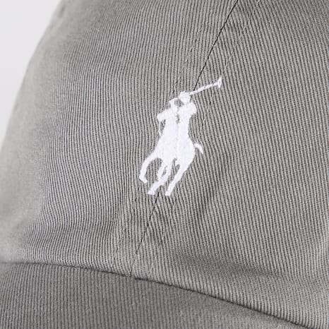 Polo Ralph Lauren - Gorra Original Player Gris