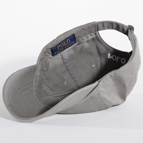 Polo Ralph Lauren - Gorra Original Player Gris
