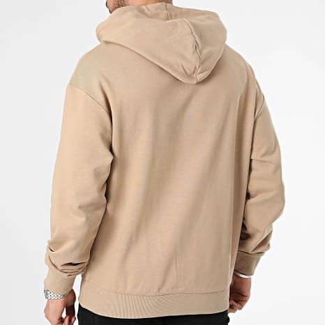 Hugo Azul - Sudadera Nalonso 50522374 Beige
