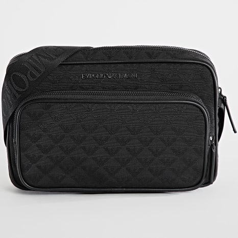 Emporio Armani - Sacoche Y4M403-Y022V Noir