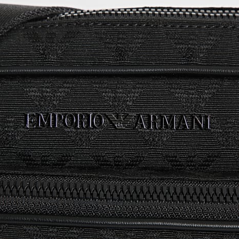 Emporio Armani - Sacoche Y4M403-Y022V Noir