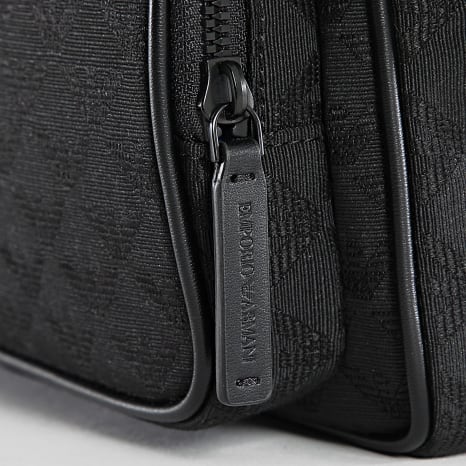 Emporio Armani - Sacoche Y4M403-Y022V Noir