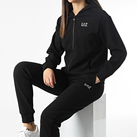 EA7 Emporio Armani - Women's Suit 3DTV62-TJQLZ Black - Ryses