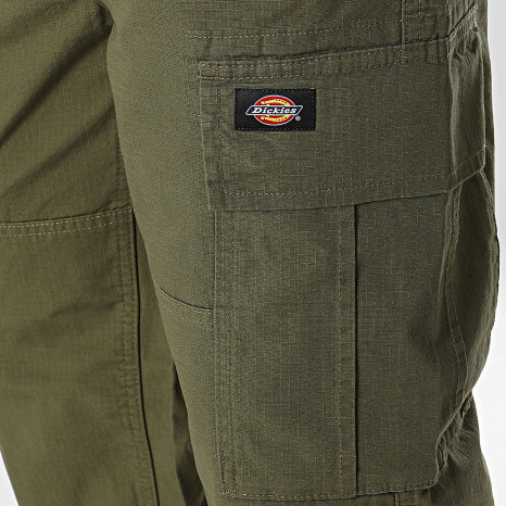Classic Series - A4X9X Pantalones Cargo Caqui Verde