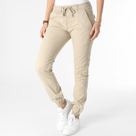 Reell Jeans - Women's Jogger Pant Reflex Beige