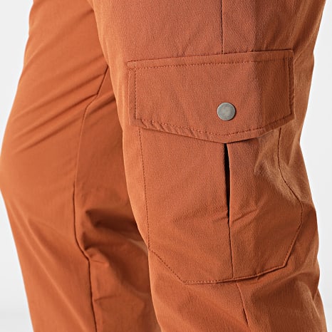 Classic Series - Pantalones cargo camel