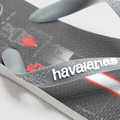 Havaianas - Vrouwenslippers Star Wars FC 4135185 Ice Grey