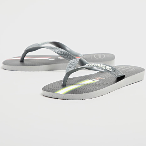 Havaianas - Vrouwenslippers Star Wars FC 4135185 Ice Grey