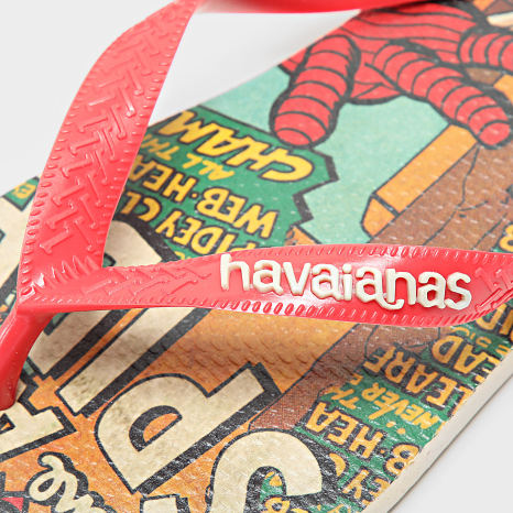 Havaianas - Tongs Top Marvel Beige