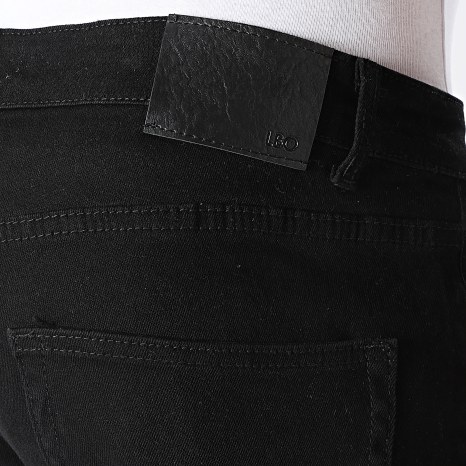 Classic Series - Vaquero Relaxed Straight Fit 0245 Negro
