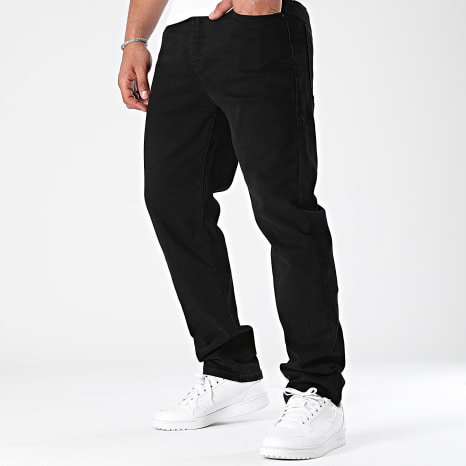 Classic Series - Vaquero Relaxed Straight Fit 0245 Negro