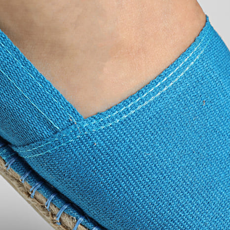 Classic Series - Turquoise espadrilles