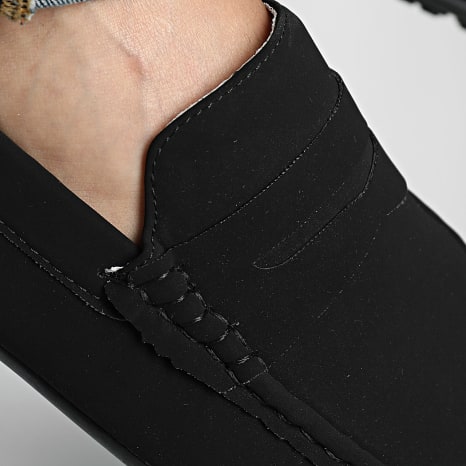 Classic Series - Mocassini neri