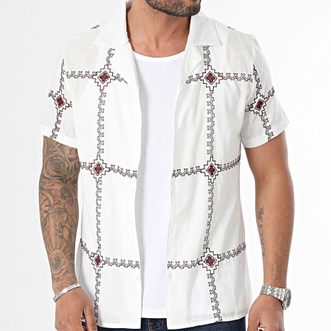Fins de Séries - Short-sleeved shirt White