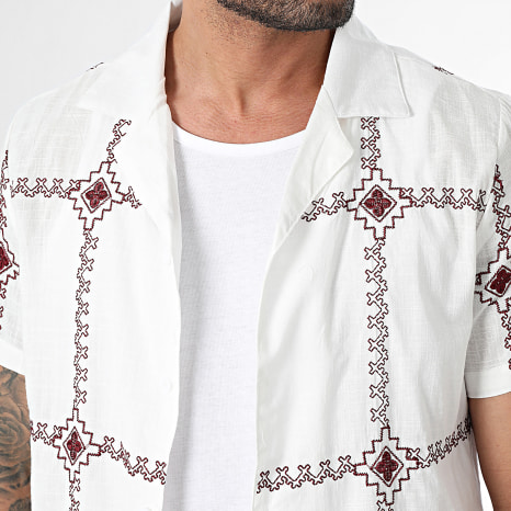 Fins de Séries - Short-sleeved shirt White