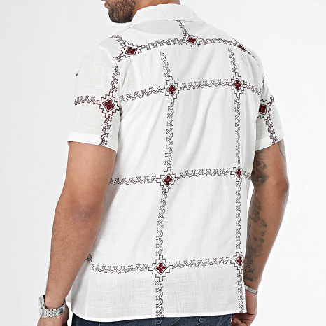 Fins de Séries - Short-sleeved shirt White