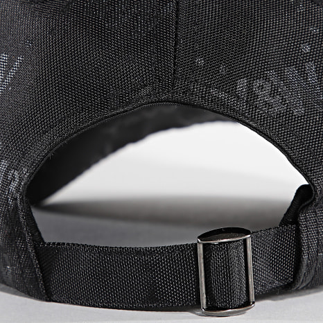 Y et W - Gorra All Over Negra