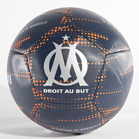OM - Soccer Ball M23118 Grey Orange
