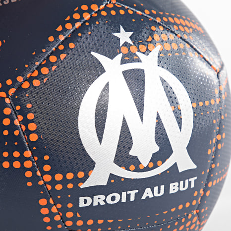 OM - Soccer Ball M23118 Grey Orange