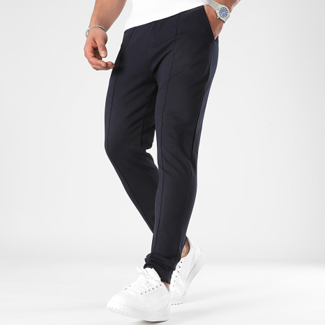 LBO - Pantalon 1142 Bleu Marine