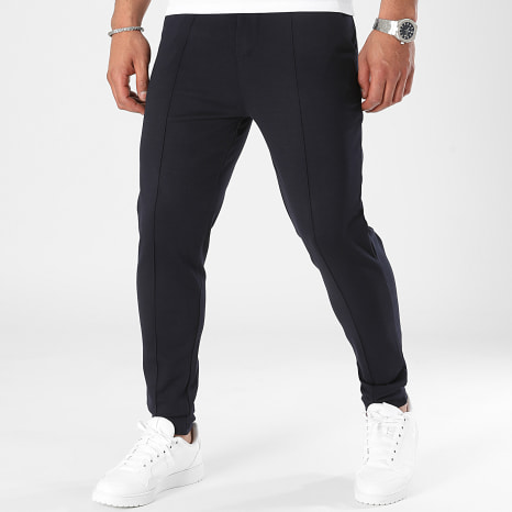 LBO - Pantalon 1142 Bleu Marine