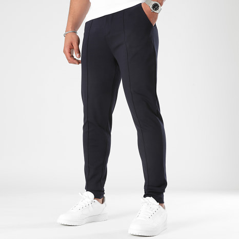 LBO - Pantalon 1142 Bleu Marine