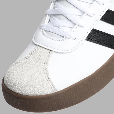 Adidas Sportswear - Baskets Femmes VL Court 3.0 ID9062 Footwear White Core Black Grey One