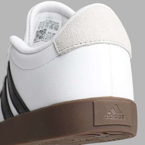 Adidas Sportswear - Baskets Femmes VL Court 3.0 ID9062 Footwear White Core Black Grey One