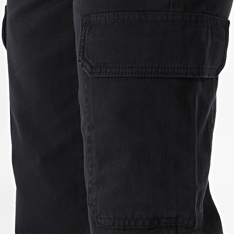 Only - Pantalon Cargo Femme Malfy Noir Only - Pantalon Cargo Femme Malfy Noir
