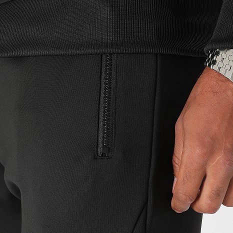 LBO - Conjunto de Chándal 0225 Negro