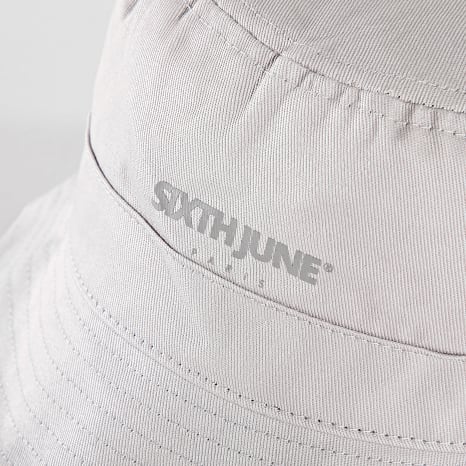 Sixth June - Gorro 987 Gris Claro