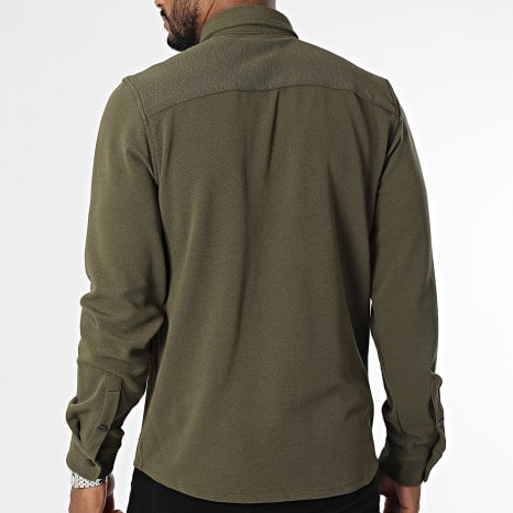 Sixth June - Sobrecamisa 170 Verde Caqui