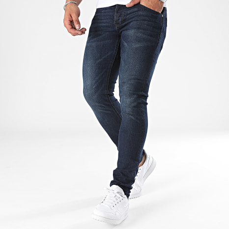 Classic Series - Jean Slim Bleu Brut