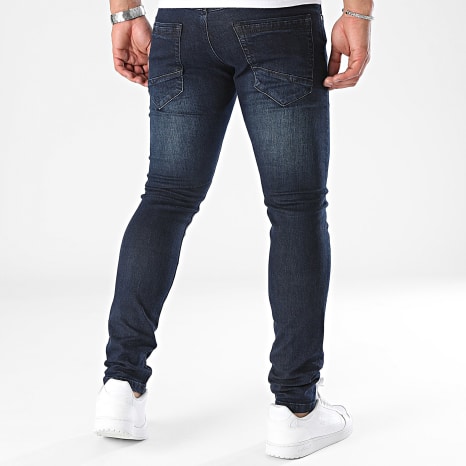 Classic Series - Jean Slim Bleu Brut