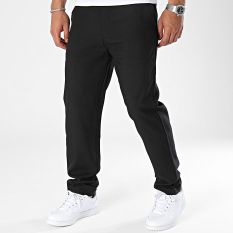 Frilivin - Pantalones negros