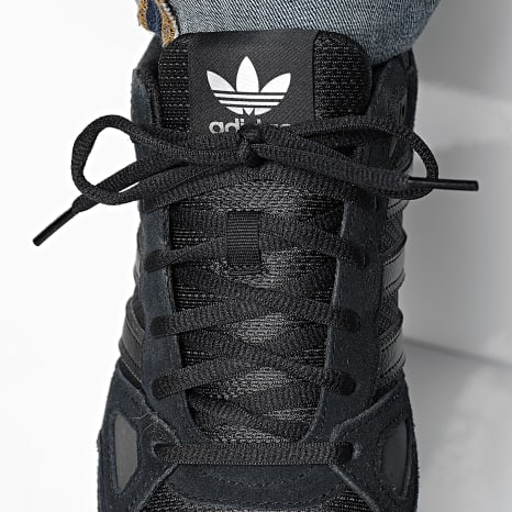 Adidas Originals - ZX 750 Zapatillas GW5531 Core Negro PlataMT - Ryses