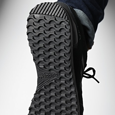 Adidas Originals - Sneakers ZX 750 GW5531 Core Black SilverMT - Ryses