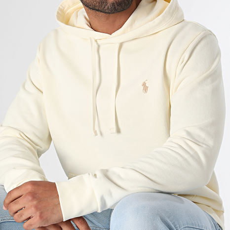 Polo Ralph Lauren - Sudadera con capucha Original Player Beige