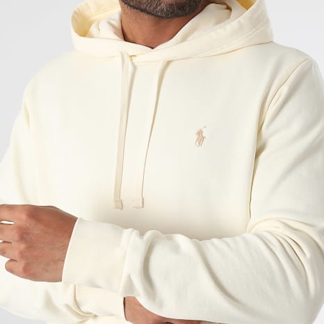 Polo Ralph Lauren - Sudadera con capucha Original Player Beige