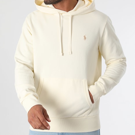 Polo Ralph Lauren - Sudadera con capucha Original Player Beige